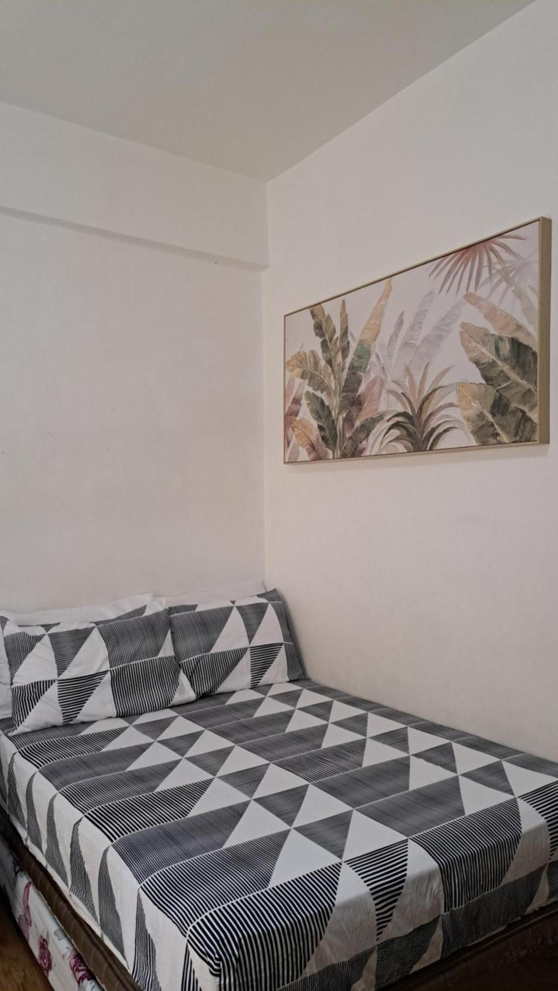 Zhamira Avior's Apartment *
